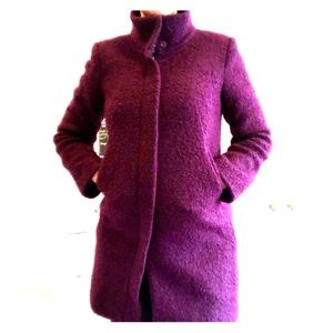 LOFT Boucle Coat